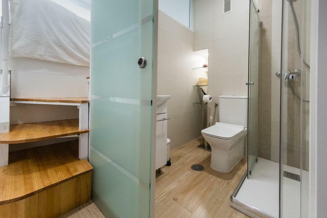 Loft Campana II Donkey Appartement Sevilla Buitenkant foto