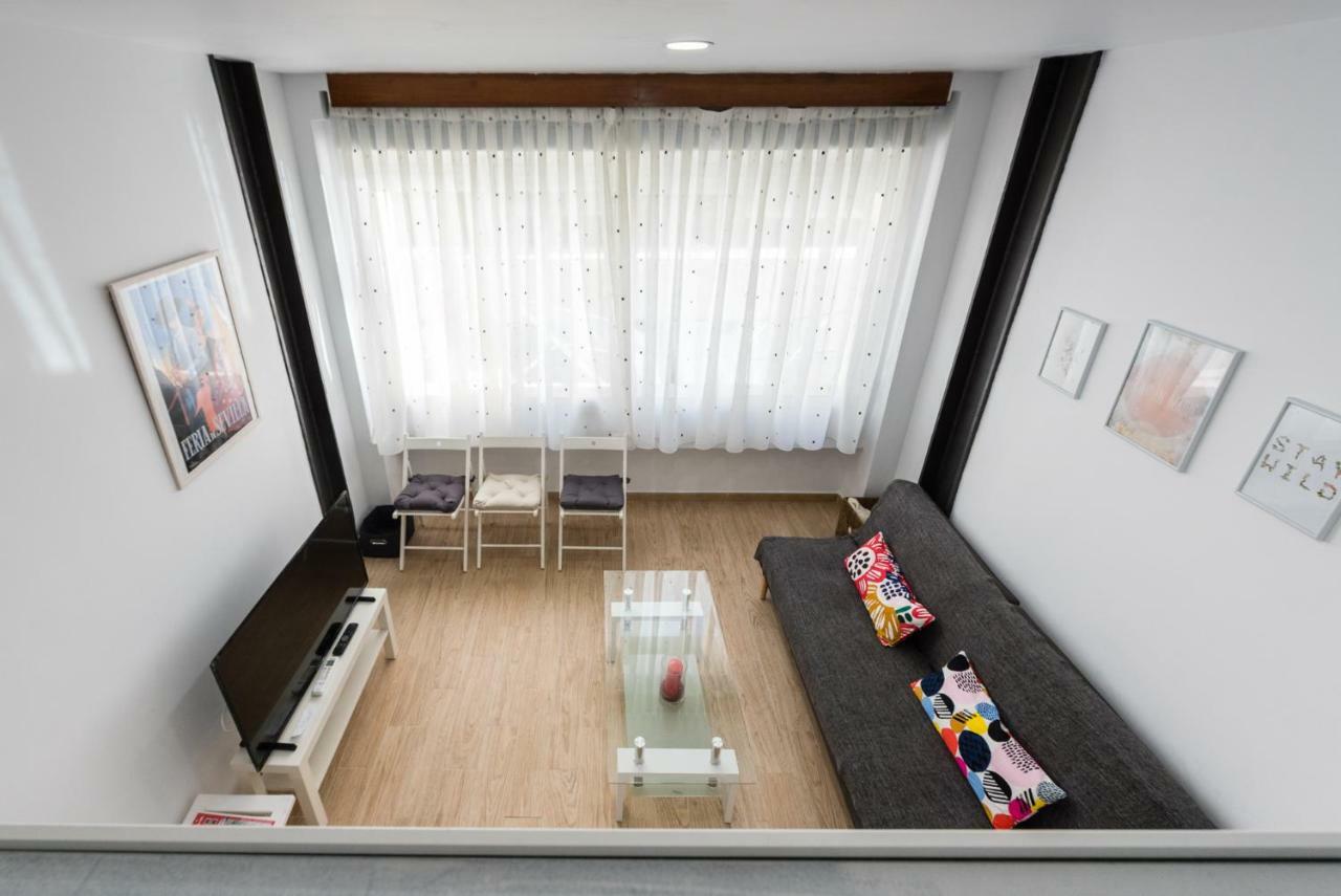 Loft Campana II Donkey Appartement Sevilla Buitenkant foto