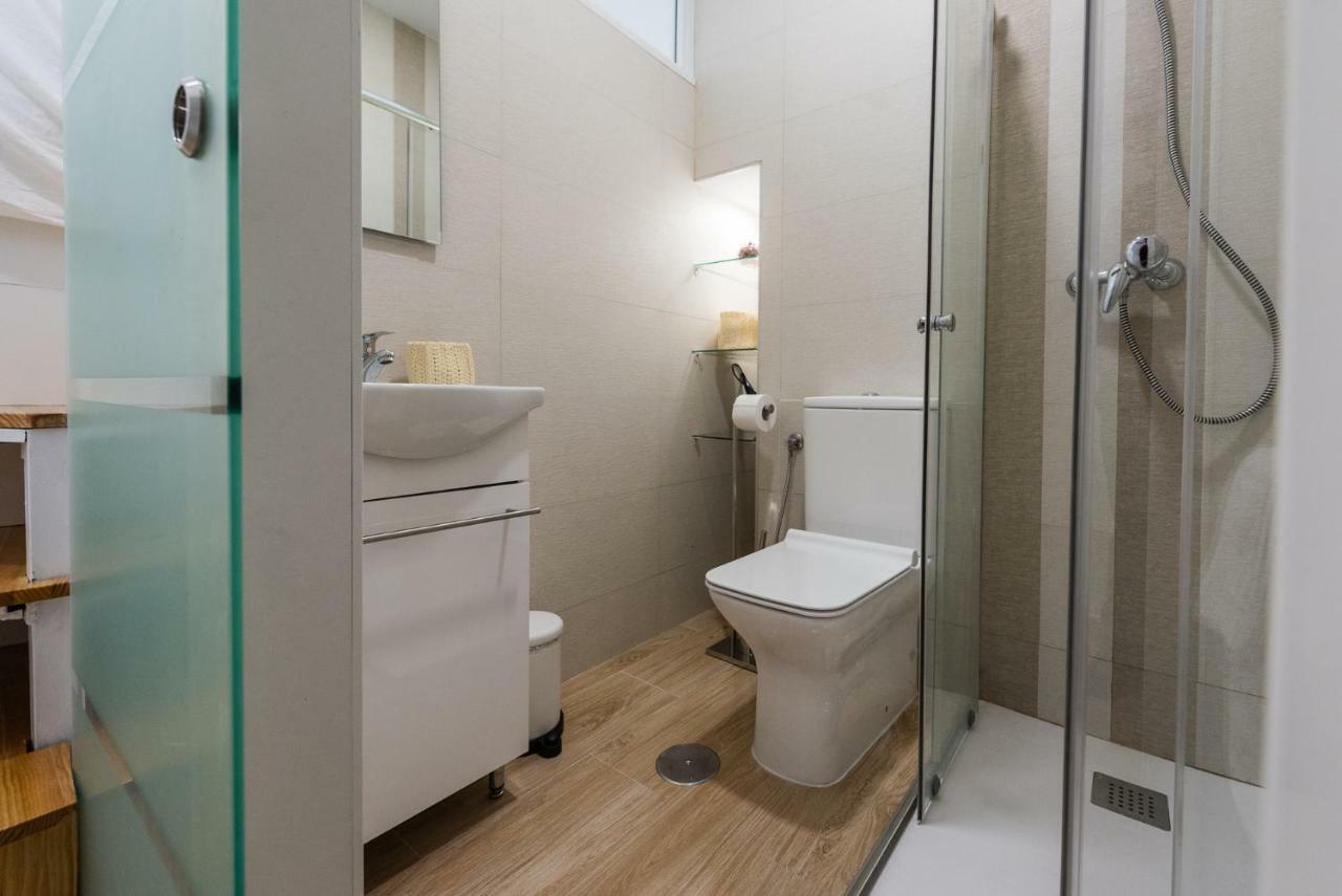 Loft Campana II Donkey Appartement Sevilla Buitenkant foto