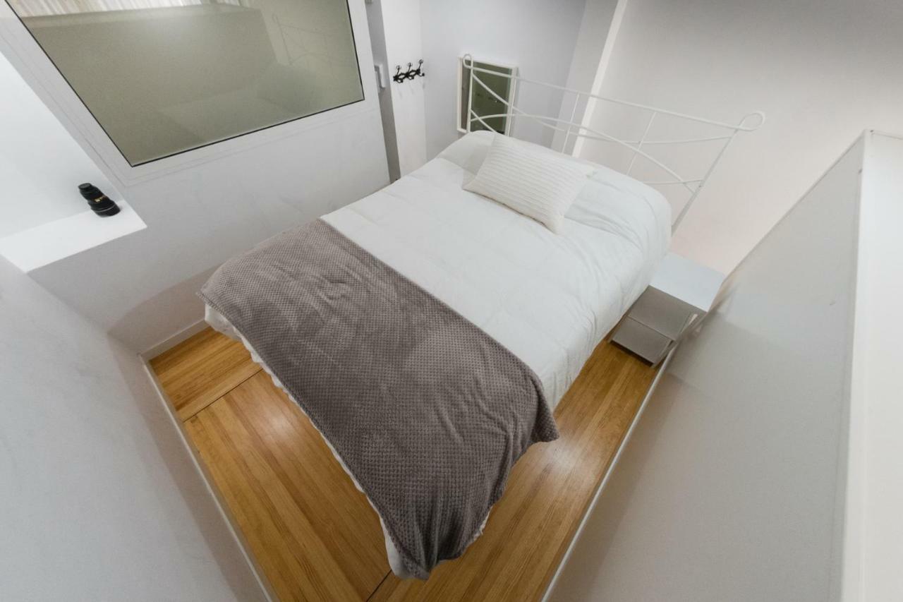 Loft Campana II Donkey Appartement Sevilla Buitenkant foto