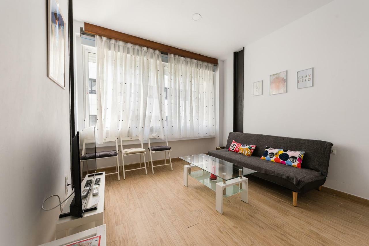 Loft Campana II Donkey Appartement Sevilla Buitenkant foto
