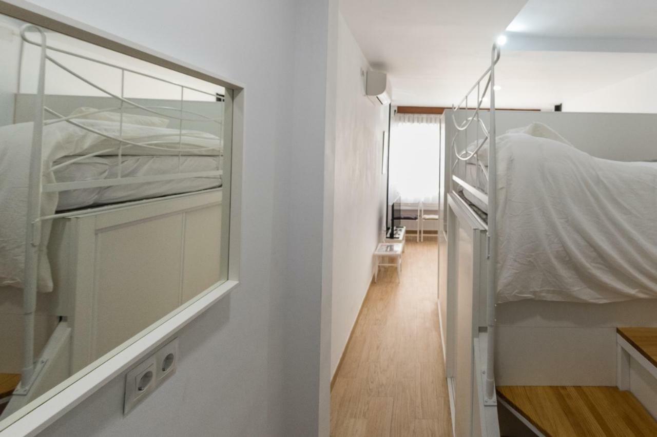 Loft Campana II Donkey Appartement Sevilla Buitenkant foto
