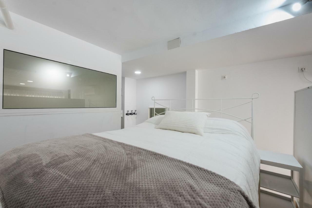 Loft Campana II Donkey Appartement Sevilla Buitenkant foto