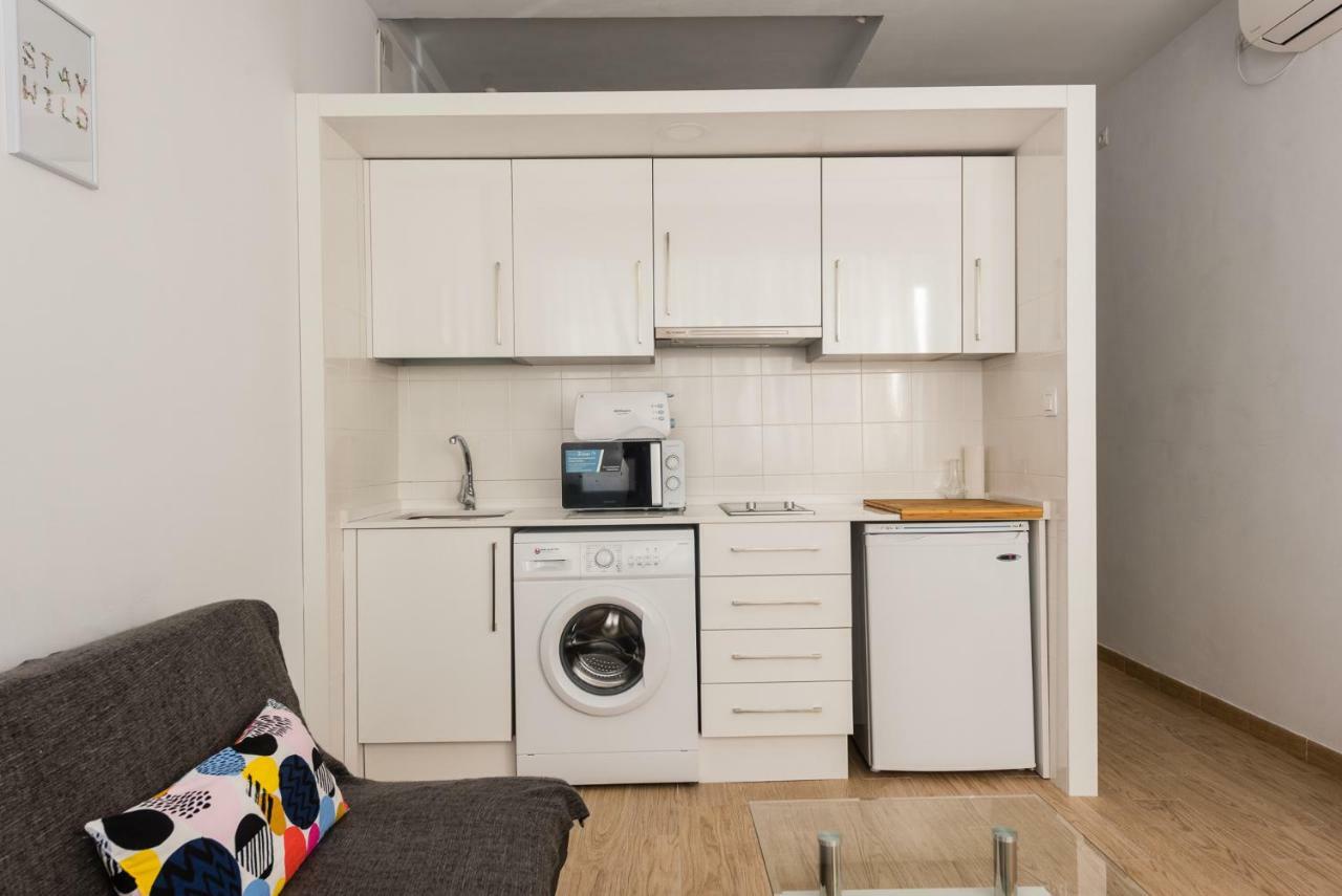 Loft Campana II Donkey Appartement Sevilla Buitenkant foto